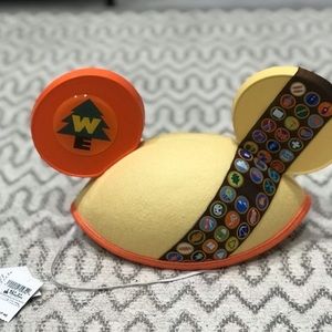 Disney Parks Up Hat Ears